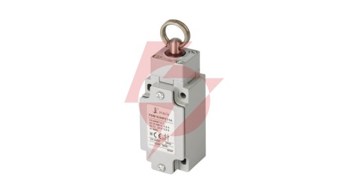Wyłącznik krańcowy metal 1R 1Z migowy działanie przez pociągnięcie za pomocą pierścienia PBM1E99PZ11A A37-3990