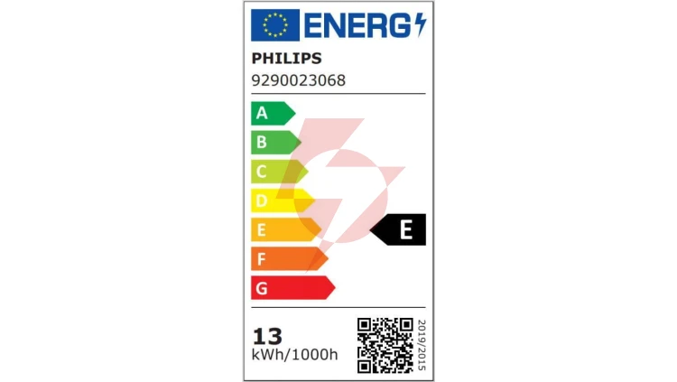 Żarówka LED Philips Ecofit 13W zamiennik 100W 1521lm 2700K LEDbulb ND 13-100W A60 E27 827 1CT 2 lata gwar