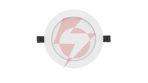Oprawa DOWNLIGHT SLIM ALU D150 V 13W/9,8W/6,5W 1300lm/980lm/650lm 3000K/4000K MS IP44 biała 5 LAT GWARANCJI 4099854441790
