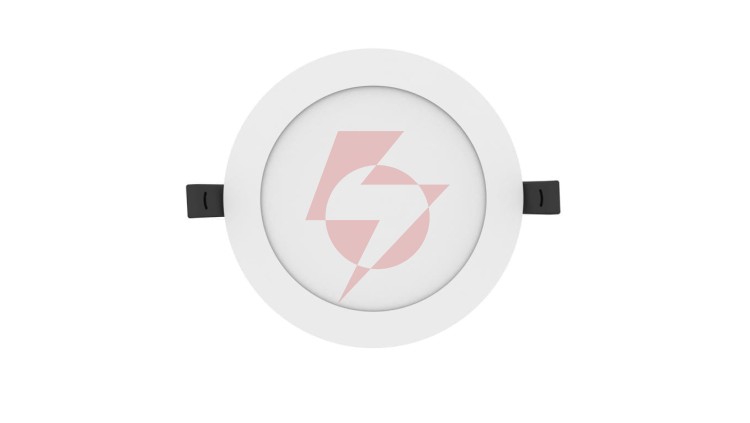 Oprawa DOWNLIGHT SLIM ALU D150 V 13W/9,8W/6,5W 1300lm/980lm/650lm 3000K/4000K MS IP44 biała 5 LAT GWARANCJI 4099854441790