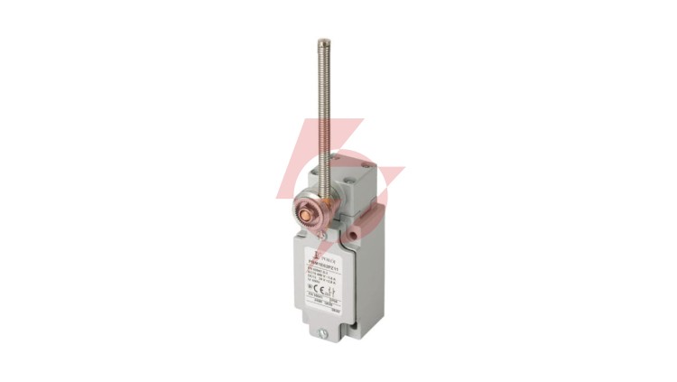 Wyłącznik krańcowy metal 1R 1Z migowy stalowa sprężyna PBM1E62PZ11 A37-3570