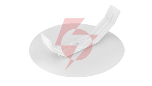 Pokrywa ze skrzydełkami rozporowymi – do puszki 60 mm SWS60 biały 37442706