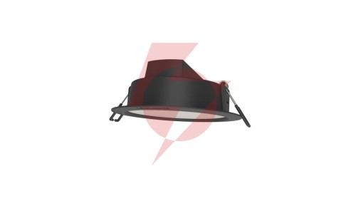 Oprawa LED DOWNLIGHT IP44 DN 115 8W 920lm 4000K 840 czarny 3 LATA GWARANCJI 4099854561603