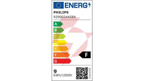 Świetlówka LED Philips Ecofit HO 9W zamiennik 18W 900lm 6500K 600mm 865 T8 2 lata gwarancji 929002445802