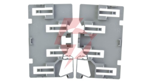 Zestaw uchwytów IP2X 004810