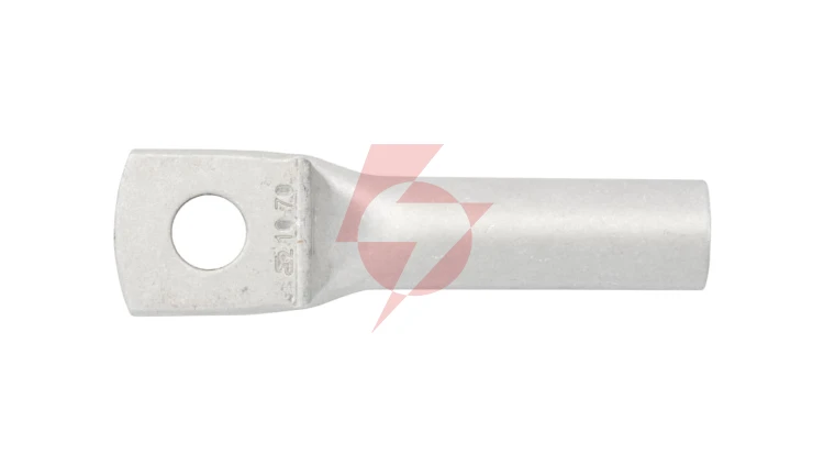 Końcówka oczkowa aluminiowa 2KAM 70/10 E12KA-01050102000