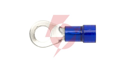 Końcówka oczkowa izolowana KOI 16/10 PC E09KO-02010203400