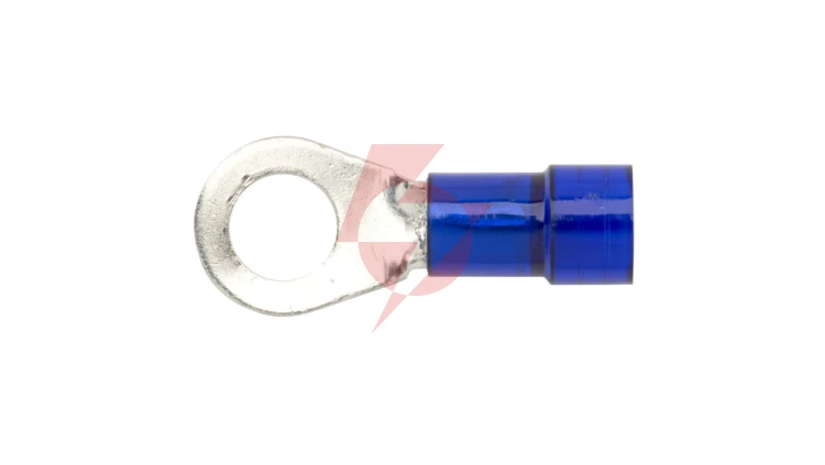Końcówka oczkowa izolowana KOI 16/10 PC E09KO-02010203400