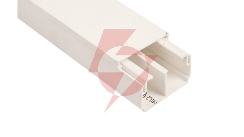 Kanał instalacyjny KI 60x40.2 biały 330111 /2m/