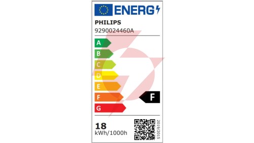 Świetlówka LED Philips Ecofit HO 18W zamiennik 36W 1800lm 4000K 1200mm 840 T8 2 lata gwarancji 929002446002