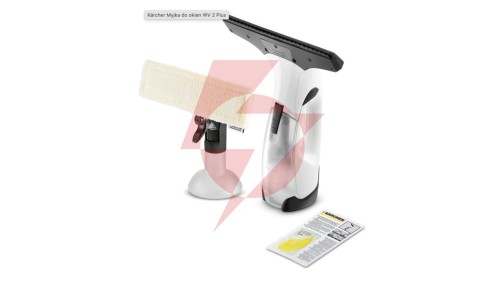Zestaw Odkurzacz Przemysłowy Karcher WD 3 + Myjka do okien WV 2 Plus