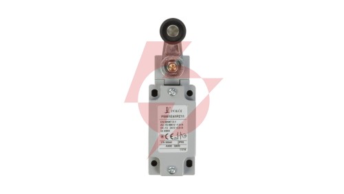Wyłącznik krańcowy metal 1R 1Z migowy dźwignia z rolką z tworzywa Ø22 PBM1E41PZ11 A37-3480