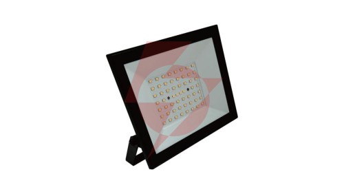 Projektor LED 50W 4000lm 4000K IP65 Czarny 23988