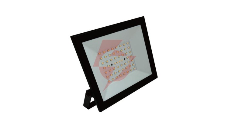 Projektor LED 50W 4000lm 4000K IP65 Czarny 23988