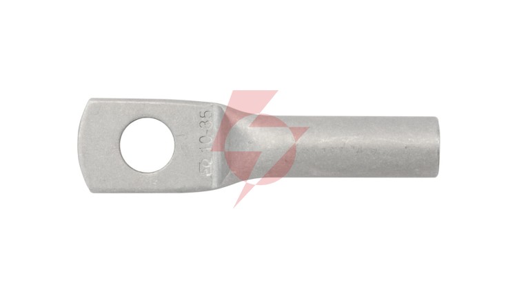 Końcówka oczkowa aluminiowa 2KAM 35/10 E12KA-01050101000
