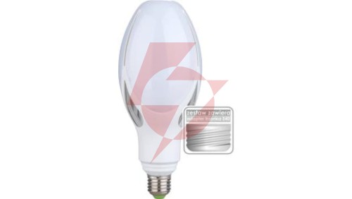Żarówka LED intensive 230V 75W 10200lm E40 ED120 6000K 1CT/10 Helios
