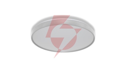 Plafon LED CEILING LUXO 36W 3960lm 4000K 840 IP20 SI srebrna 3 LATA GWARANCJI 4099854652424
