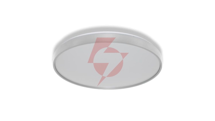 Plafon LED CEILING LUXO 36W 3960lm 4000K 840 IP20 SI srebrna 3 LATA GWARANCJI 4099854652424