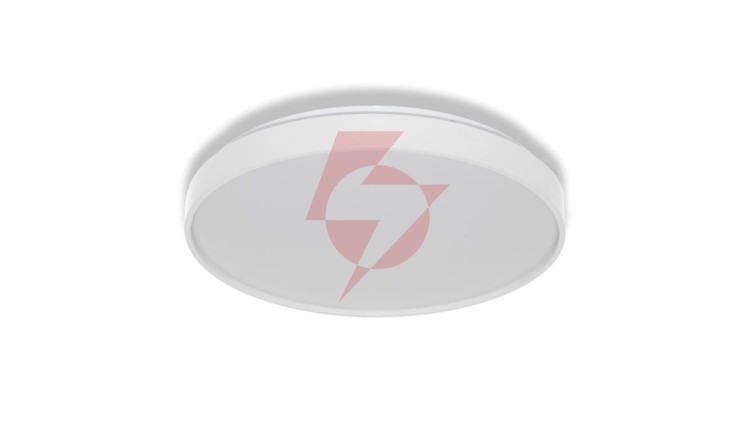 Plafon LED CEILING LUXO SEN 24W 2640lm 4000K 840 IP20 WT biała 3 LATA GWARANCJI 4099854650536