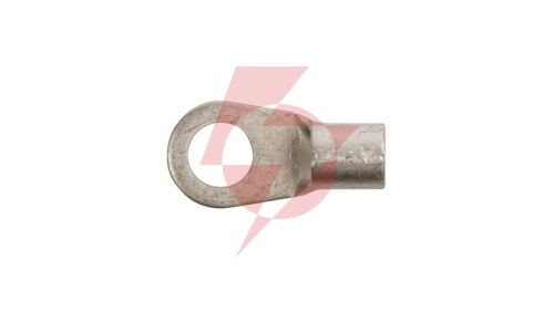Końcówka oczkowa nieizolowana 16mm2/M8 cynowana KB16F8 (100szt.)