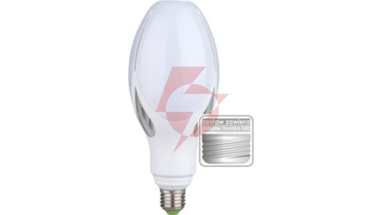 Żarówka LED intensive 230V 90W E40 ED120 4000K 1CT/10 Helios