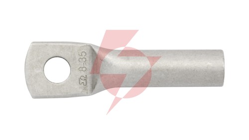 Końcówka oczkowa aluminiowa 2KAM 35/8 E12KA-01050100900