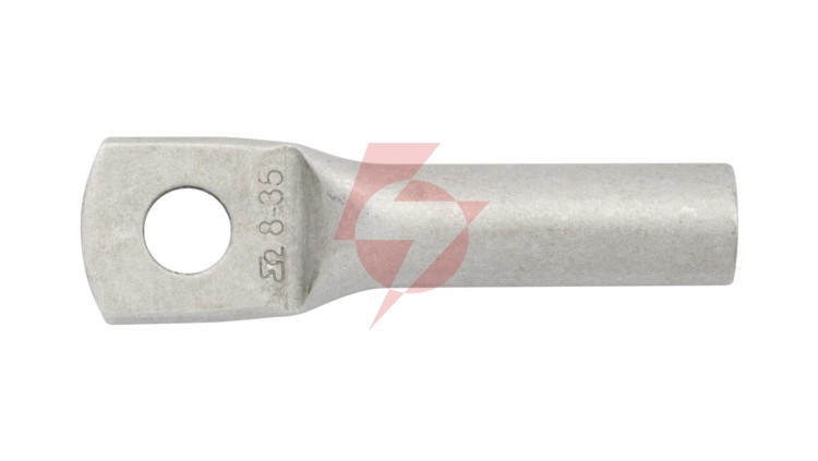 Końcówka oczkowa aluminiowa 2KAM 35/8 E12KA-01050100900
