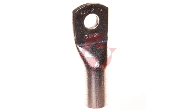 Końcówka oczkowa miedz cynowana DR120-12 / 2388470 /opak.25szt./ ELIT48967