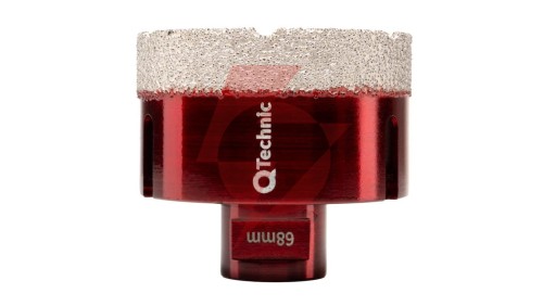 Otwornica diamentowa 68mm M14 QTOD-M14/68
