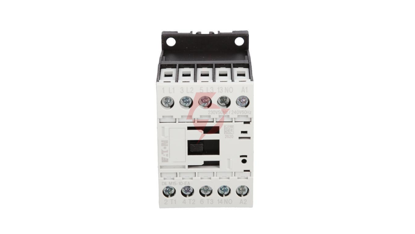 Stycznik mocy AC EATON DILM15-10-EA -15A 3P 230V 190037