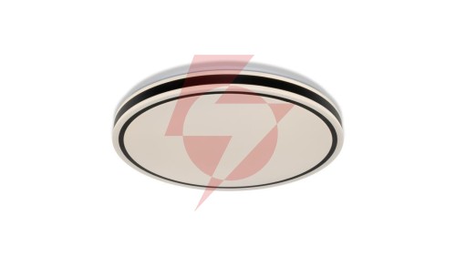 Plafon LED CEILING NOIR RD 72W 7920lm 4000K 840 IP20 BK czarna 3 LATA GWARANCJI 4099854664281