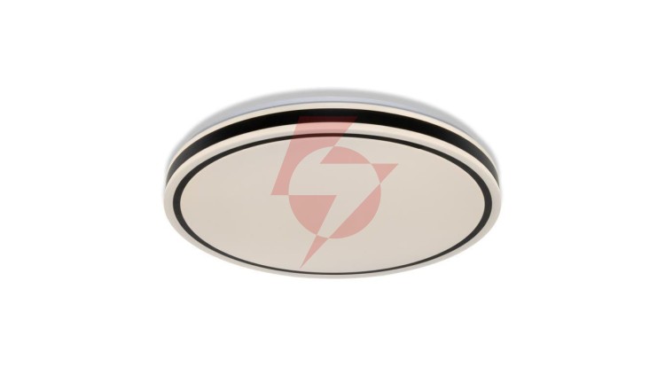 Plafon LED CEILING NOIR RD 72W 7920lm 4000K 840 IP20 BK czarna 3 LATA GWARANCJI 4099854664281