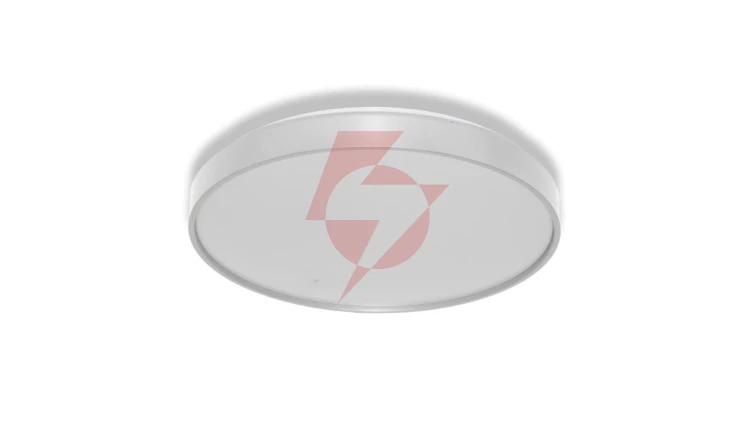 Plafon LED CEILING LUXO SEN 24W 2640lm 4000K 840 IP20 SI srebrna 3 LATA GWARANCJI 4099854652356