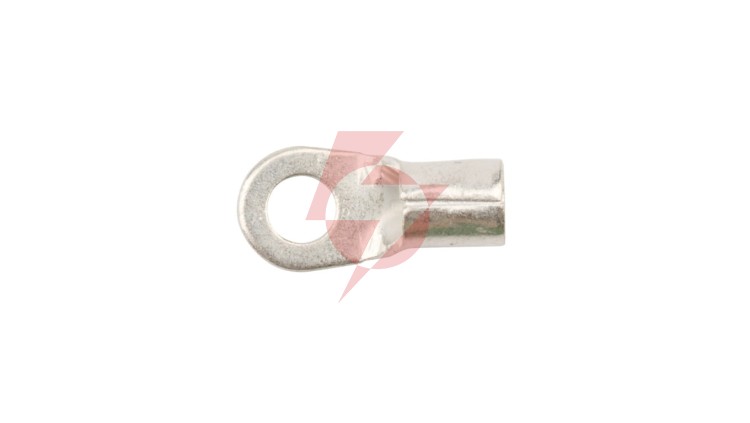 Końcówka oczkowa cynowana KO 10/5 E09KO-01010103200 /100szt./