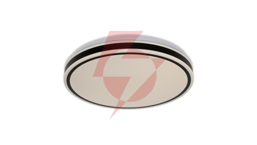 Plafon LED CEILING NOIR RD 48W 5280lm 4000K 840 IP20 BK czarna 3 LATA GWARANCJI 4099854664045