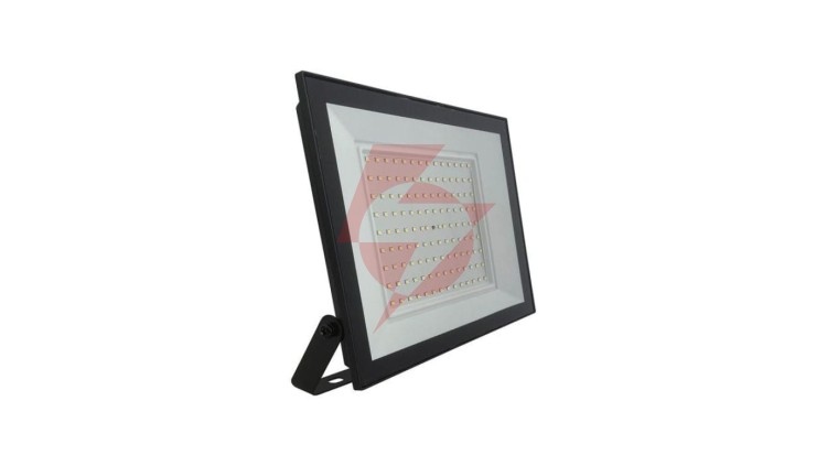 Projektor LED 100W 8150lm 6500K IP65 Czarny 23982