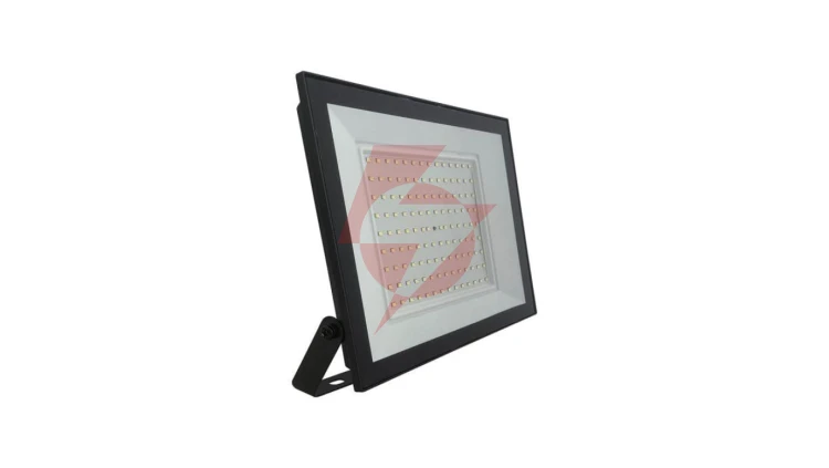 Projektor LED 100W 8150lm 4000K IP65 Czarny 23980