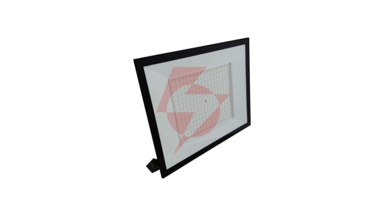 Projektor LED 200W 16450lm 4000K IP65 Czarny 23976