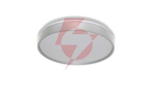 Plafon LED CEILING LUXO 18W 1980lm 4000K 840 IP20 SI srebrna 3 LATA GWARANCJI 4099854651632