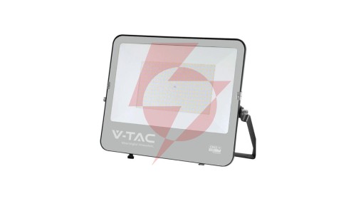 Projektor LED 200W 22960lm 4000K Dioda CREE 115LM/W IP65 Czarny 6 Lat Gwarancji 232206