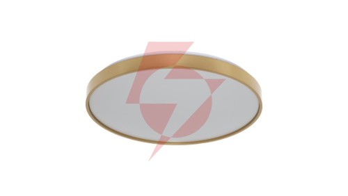 Plafon LED CEILING LUXO 36W 3960lm 4000K 840 IP20 GD złota 3 LATA GWARANCJI 4099854653735
