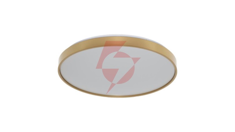 Plafon LED CEILING LUXO 36W 3960lm 4000K 840 IP20 GD złota 3 LATA GWARANCJI 4099854653735