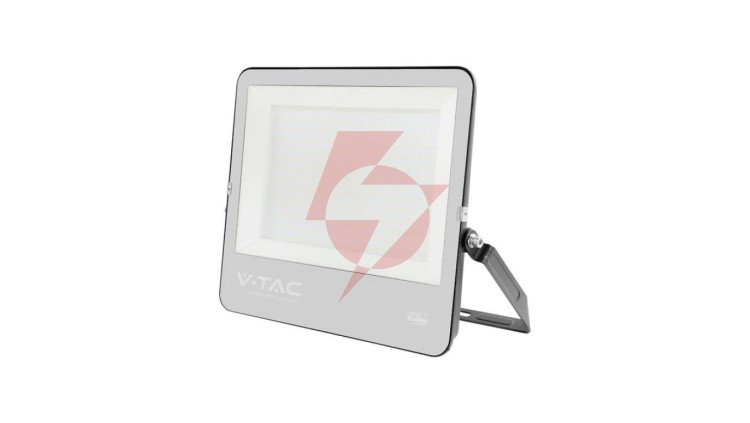 Projektor LED 300W 34440lm 6500K Dioda CREE 115LM/W IP65 Czarny 6 Lat Gwarancji 232036