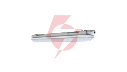Oprawa hermetyczna LED DAMP PROOF ECO 3TH 600 17W 2835lm 4000K 840 IP65 5 LAT GWARANCJI 4058075855809