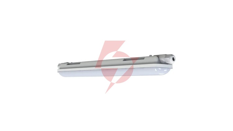 Oprawa hermetyczna LED DAMP PROOF ECO 3TH 600 17W 2835lm 4000K 840 IP65 5 LAT GWARANCJI 4058075855809