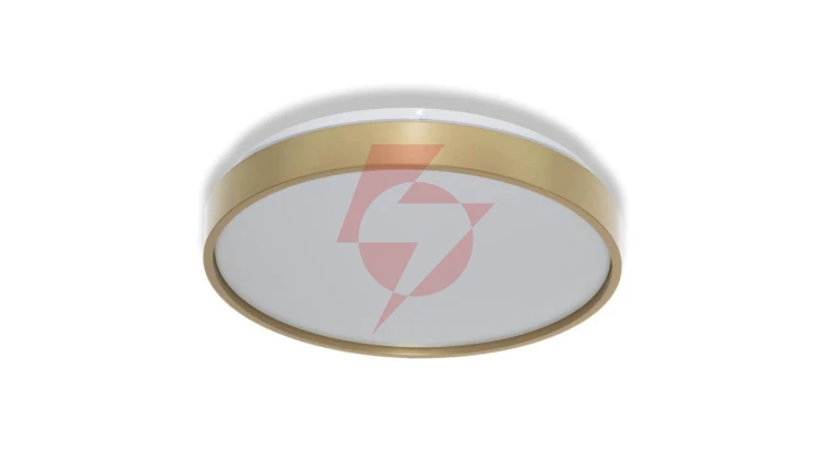 Plafon LED CEILING LUXO SEN 18W 1980lm 4000K 840 IP20 GD złota 3 LATA GWARANCJI 4099854653186