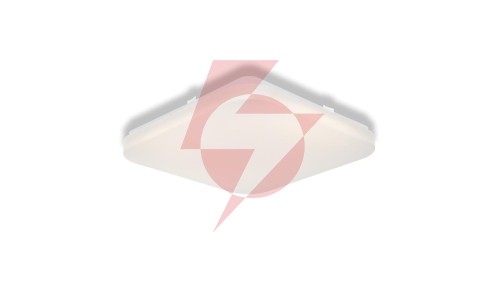 Plafon LED CEILING SQUARE SEN 24W 2640lm 4000K 840 IP20 3 LATA GWARANCJI 4099854648809