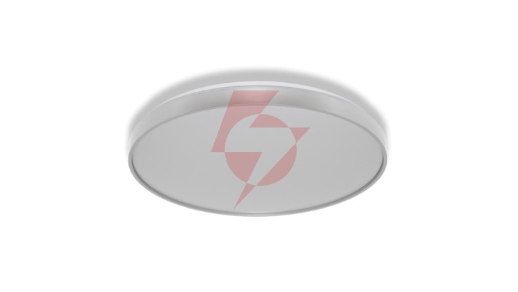 Plafon LED CEILING LUXO 60W 6600lm 4000K 840 IP20 SI srebrna 3 LATA GWARANCJI 4099854652486