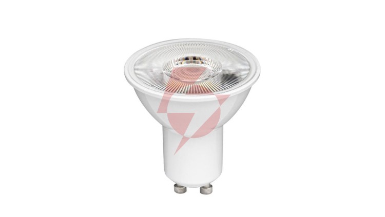Żarówka LED VALUE GU10 90 stopni 80 6,9W 575lm 2700K 4058075766815