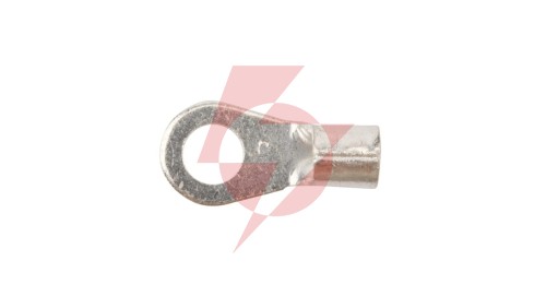 Końcówka oczkowa cynowana KO 6/5 E09KO-01010102600 /100szt./